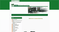 Desktop Screenshot of hw-electronics.de